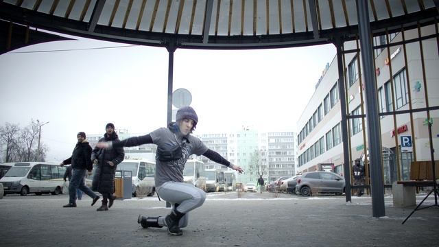 Современные танцы Street dancing смотреть онлайн