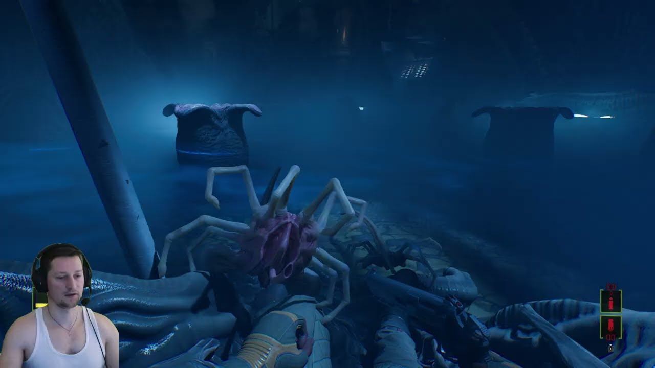 Alien Rogue Incursion Evolved Edition - Deluxe #3 Закрыть дверь и удерживать позиции. смотреть онлайн