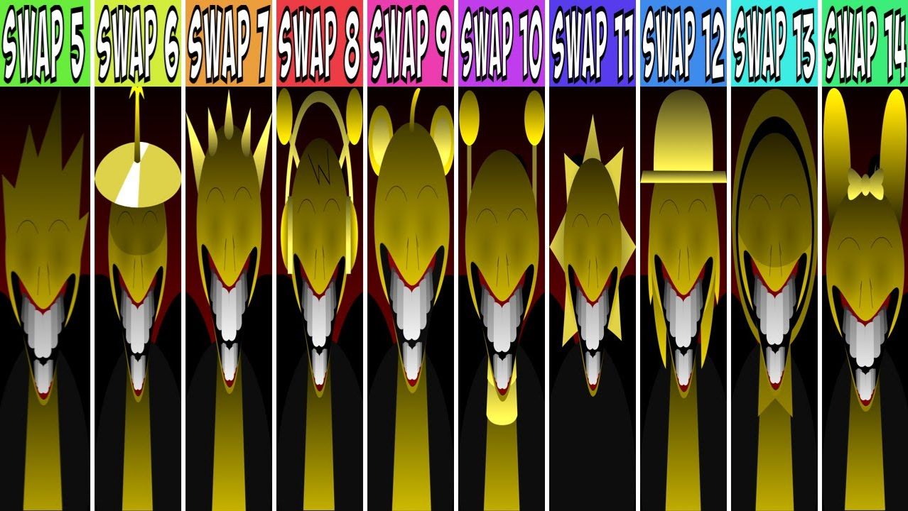 ВСЕ ПЕРСОНАЖИ СПРУНКИ 🎭 ФАЗА 2 🔥 SWAP‑ВСЕЛЕННАЯ 🚀 УЗНАЙ КАЖДОГО 💫 смотреть онлайн