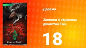 Записки о странном династии 18 серия