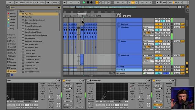 2.8 Breaks & Build Techniques