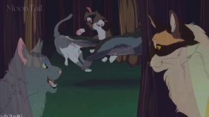 Гусохвост/Клип/Коты воители/