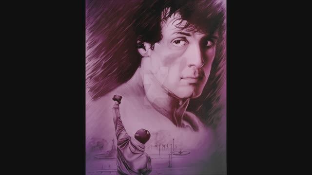 Eye of the Tiger (cover) смотреть онлайн