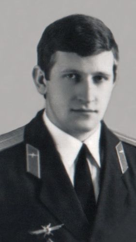 Евгений КАРМАНОВ