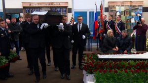 Герои с большой буквы: погибших в Москве полицейских представят к орденам Мужества