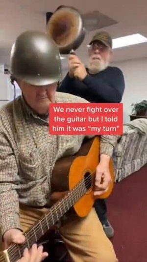 Если старость, то только такая 😂