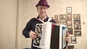 Баян эстрадный