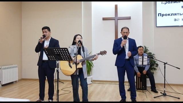 Прославление 02.02.2025 смотреть онлайн