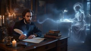 «Письмо Татьяны к Онегину» - Пушкин (Рок Опера)