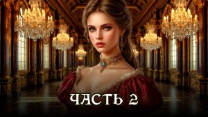 АУДИОКНИГА ★ ЧАСТЬ 2. ФАРФОРОВОЕ СЕРДЦЕ ★ Любовное фэнтези, историческое фэнтези, попаданцы