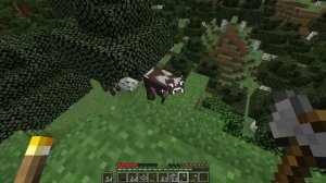 играю в майркафт