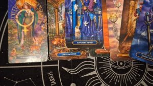 ТАРО РАСКЛАД\ ЧТО ПРИНЕСУТ ПОСЛЕДНИЕ ДЕНЕЧКИ ДЕКАБРЯ?!