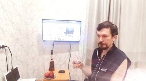 Дегустация грузинского коньяка Galavani 8 лет выдержка