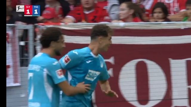 Фрайбург-Хоффенхайм