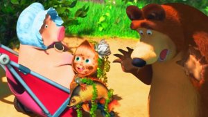 Маша и Медведь Сборник | Новый Сборник Мульт-Игр Маша и Медведь | Маша и Медведь Смотреть