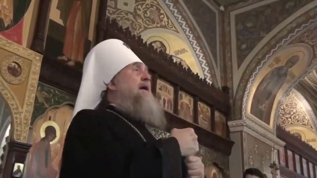 День памяти святителя Иоасафа епископа Белгородского смотреть онлайн