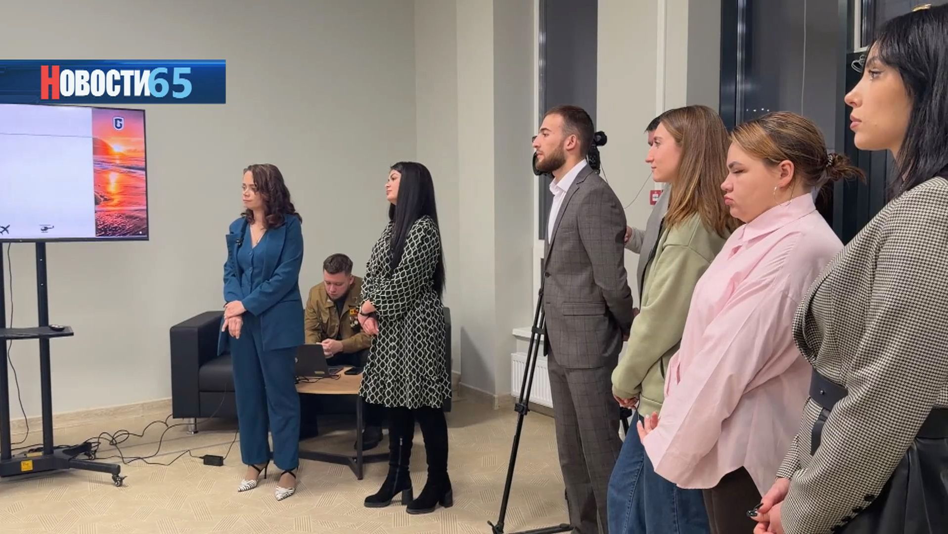 Кандидаты в молодежное правительство области предлагают реализовать новые программы