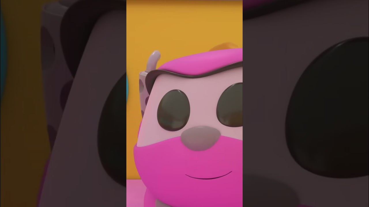 Антенна установлена, можно смотреть мультики! 😃🚚 #длядетей #мультик #длямалышей смотреть онлайн