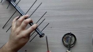 Восстановление цифровой антенны после грозы 2025