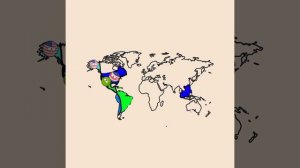 битва США против северной Кореи и Бразилии