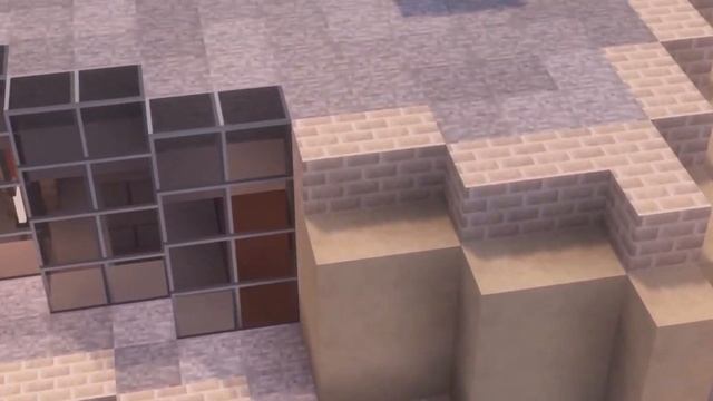 руня Майнкрафт но ВСЕ СЕРИИ Мой ДРУГ ДЕТСТВА Самый ПОПУЛЯРНЫЙ Парень в ШКОЛЕ! смотреть онлайн