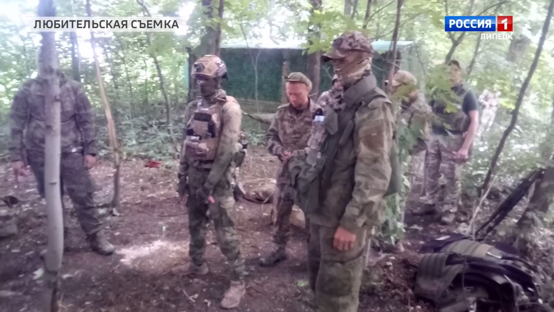 «Время героев»: Позывной Пожарный: Русский дух поднимает ребят на штурм