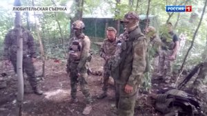 «Время героев»: Позывной Пожарный: Русский дух поднимает ребят на штурм