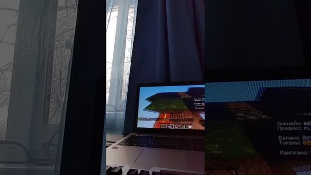 Minecraft Skyblock| первая часть летсплея(сори за камеру) смотреть онлайн