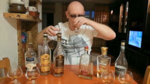 АлкОбзор 9. Мой рейтинг коньяков 5 лет. №1