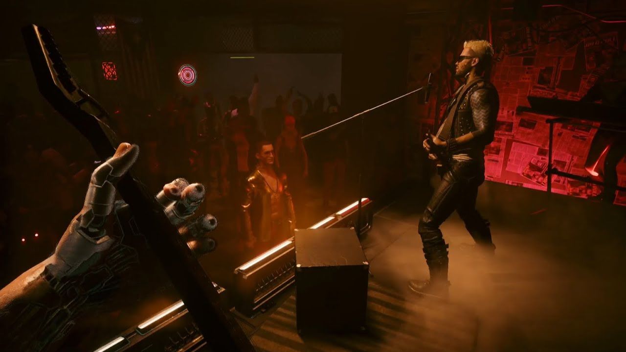 Cyberpunk 2077 #22 смотреть онлайн