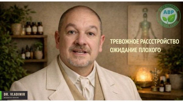 Тревожное расстройство - ожидание плохого