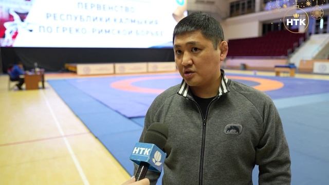 Борцы в греко-римском стили оспаривали звание лучшего смотреть онлайн