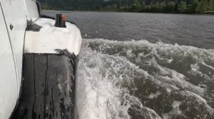 Газ 3308 24 08 2025 вода пошла едем домойТомь