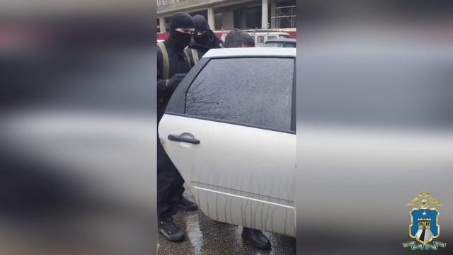 Перед судом предстанут трое жителей региона, обвиняемых в разбойных нападениях на предпринимателей