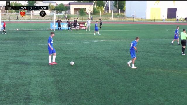 FC Maiak Chirsova – FC Kara Beygir (Live) 3 тур смотреть онлайн