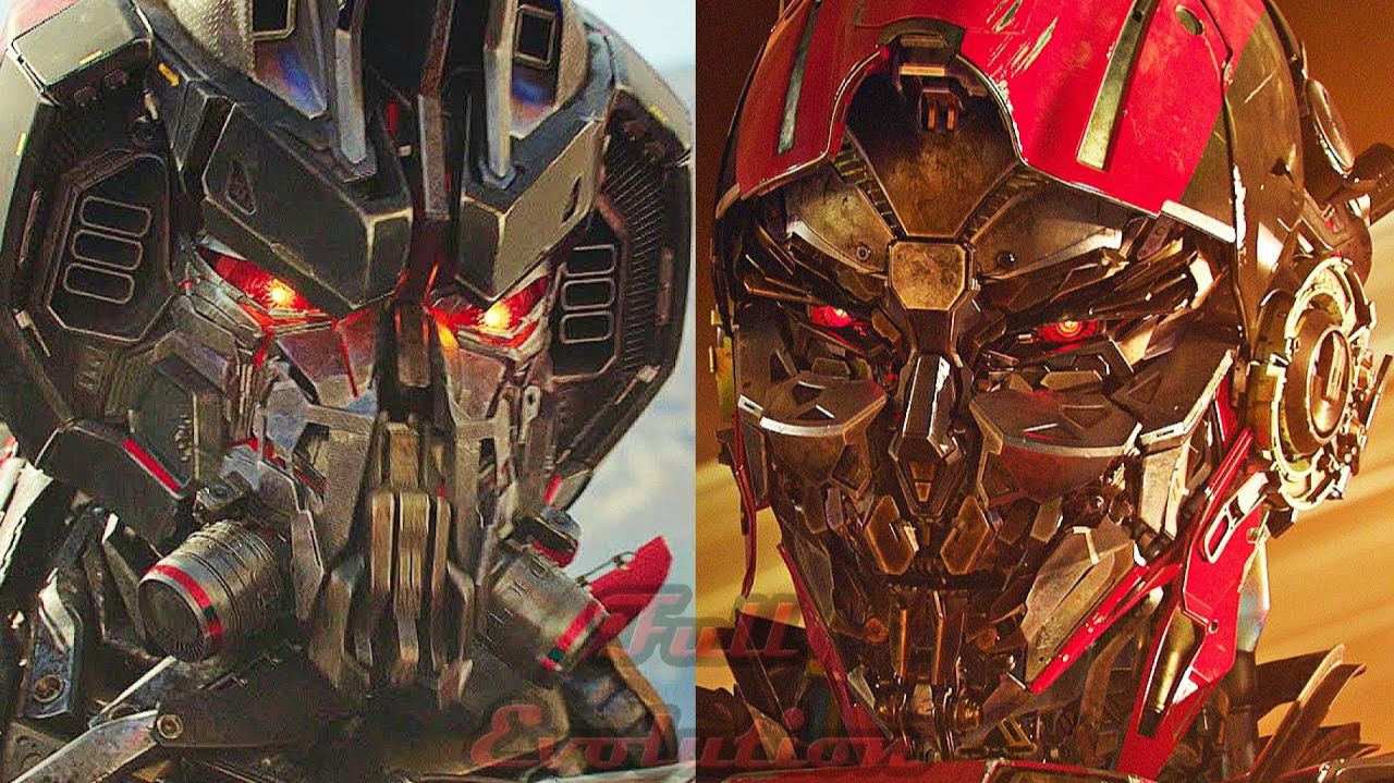 Топ 10 Ужасных Смертей Трансформеров Десептиконов (Часть2) ! смотреть онлайн