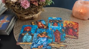 Разговор с его душой 🥰🍓🔮Расклад таро