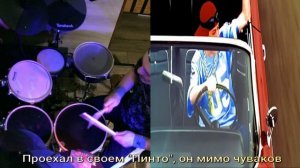 The_Offspring_-_Pretty_Fly_For_a_White_Guy(DrumCover)