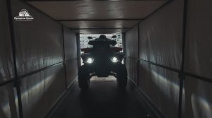 Обзор на прицеп Викинг 1535