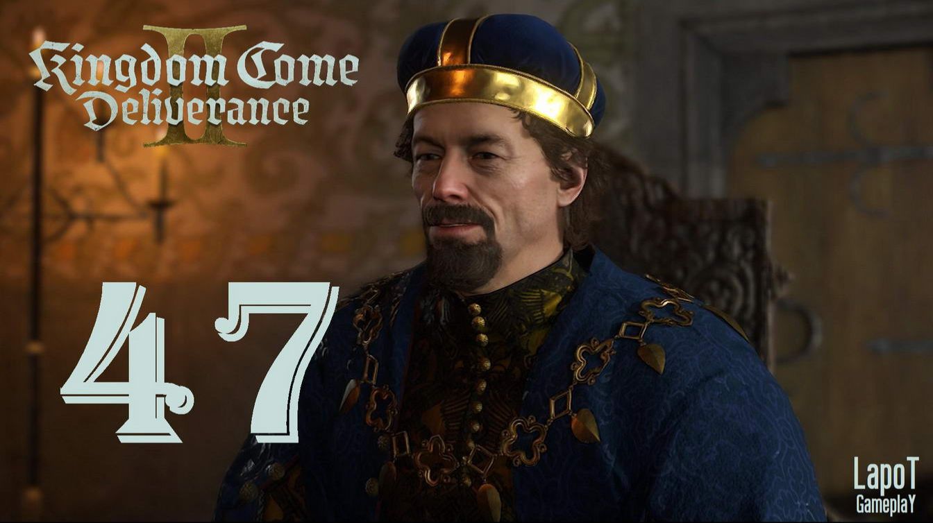 Прохождение Kingdom Come Deliverance II. Часть 47 смотреть онлайн