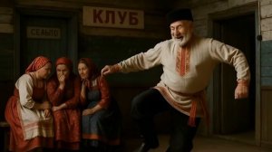 ЭХ, ПЛЯШИ! ✨Современная Частушка 🎶 Деревенский Драйв