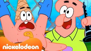 60 минут ссор: «Шоу Патрика Стара» и «Камень, ножницы, бумага»  | Nickelodeon Cyrillic