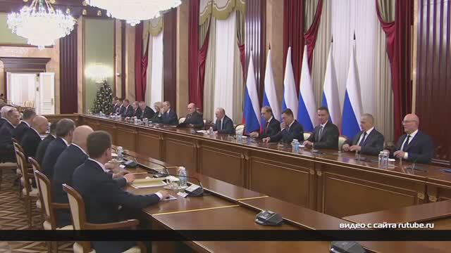 Президент поручил обеспечить сохранение выплат многодетным даже при росте доходов 26-12-2025 смотреть онлайн