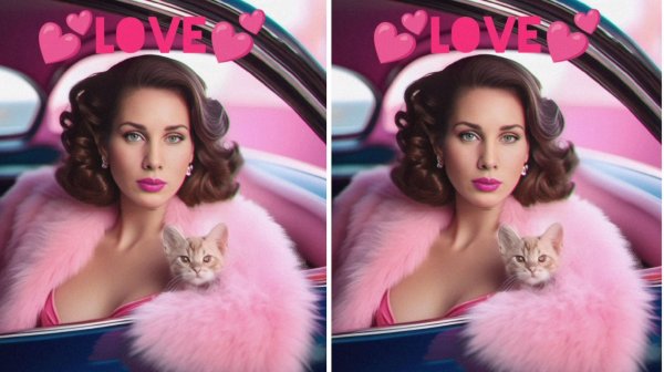 LOVE (remix Моё счастье). AI-Lina