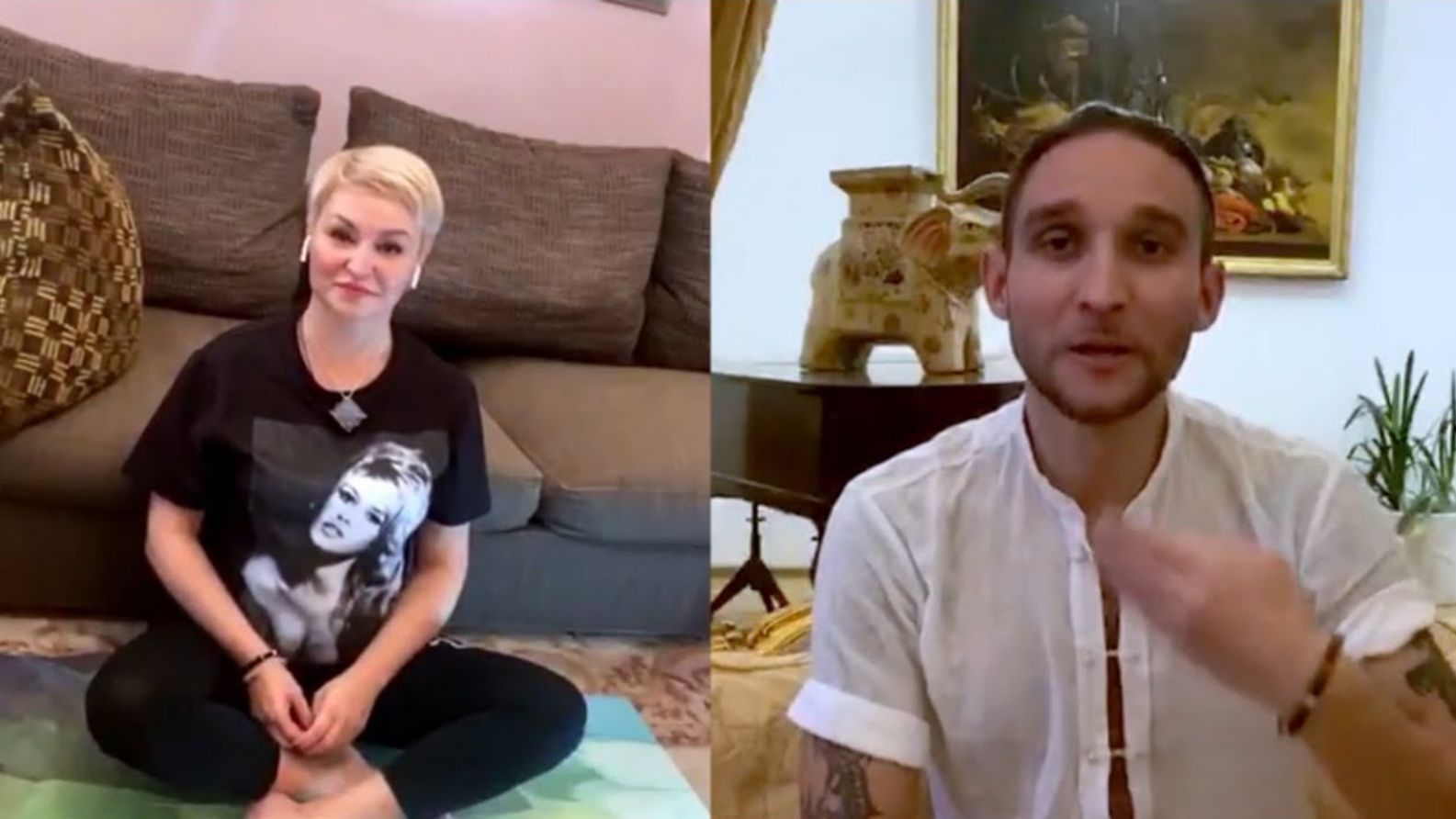 Внутреннее совершенство. Эфир с Катей Лель смотреть онлайн