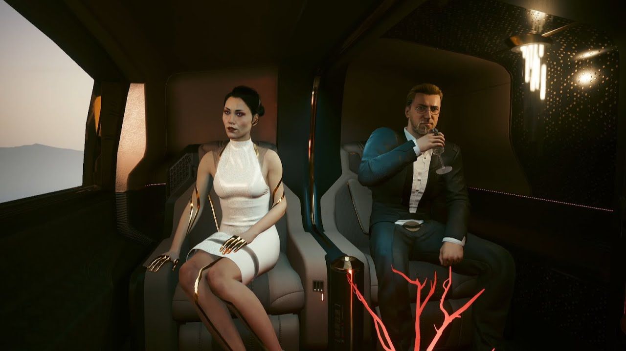 Cyberpunk 2077 #31 ФИНАЛ (Арасака, Ви вернулся на землю) смотреть онлайн