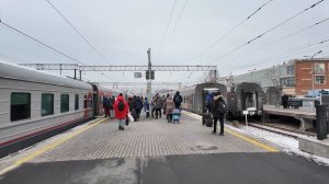 🔥Тамбов-Москва-Инта.🔥На поезде по городам. Сердце  России-Сердце Коми.