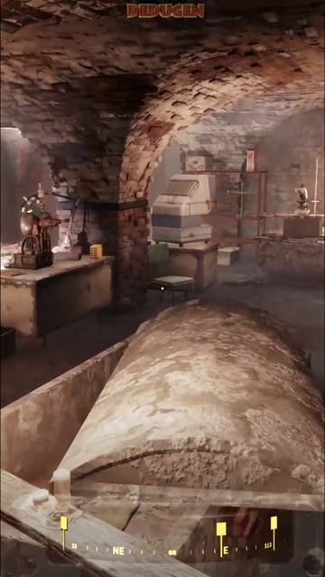 Все при деле. Fallout 4. #shorts #fallout смотреть онлайн