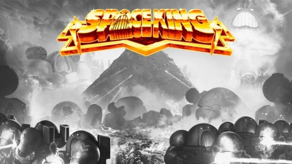 КОСМИЧЕСКИЙ КОРОЛЬ 4- Kingsmas(SPACE KING)