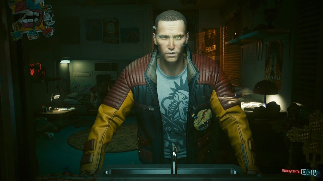 Cyberpunk 2077 #1 смотреть онлайн